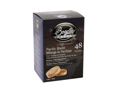 Pacific 48 st, Bradley Smoker