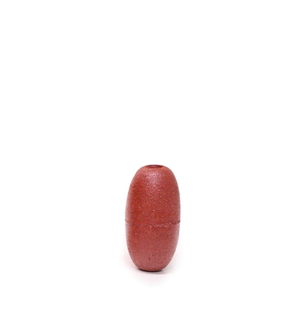 Äggflöte 75mm Röd