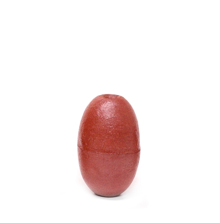Äggflöte 100mm Röd