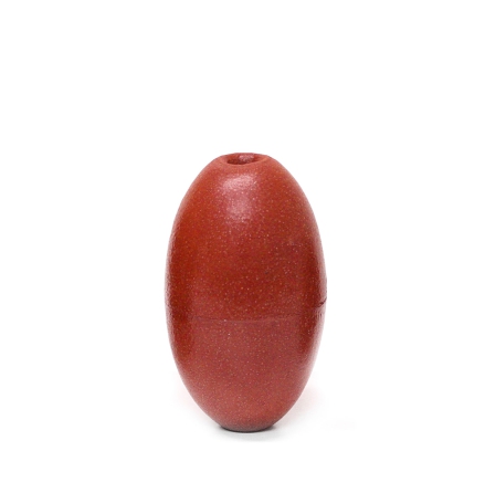 Äggflöte 130mm Röd