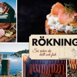 Bok, Så röker du kött och fisk