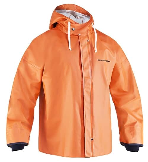 Brigg 44 Jacka Orange
