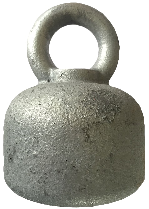 Bottenvikt 2.5 kg