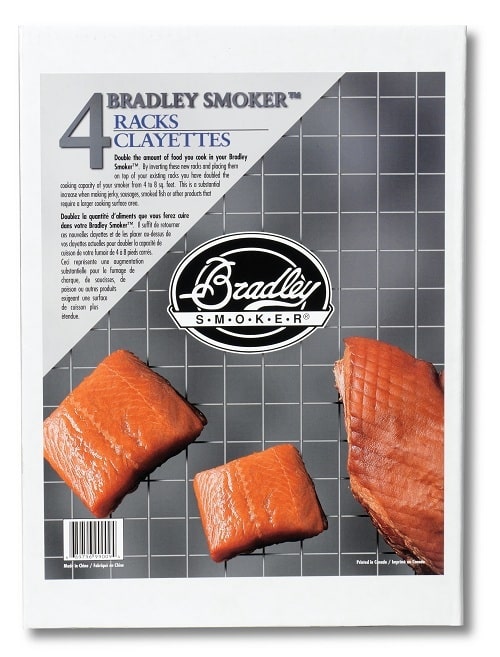 Bradley Originalgaller, 4-pack