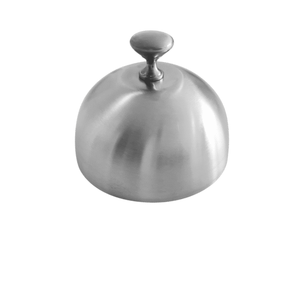 Serveringskupol 12cm Gourmetstål - Bild 1