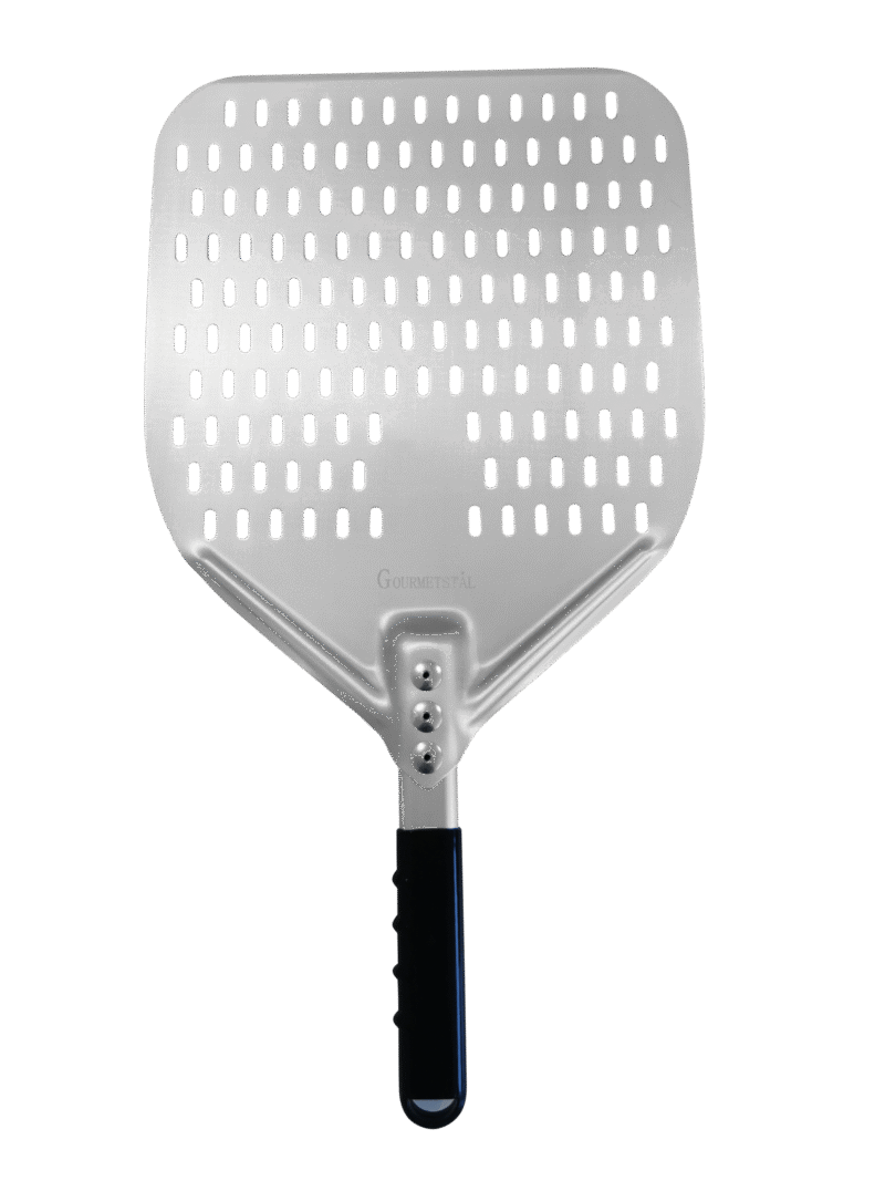 Pizzaspade Perforerad Aluminium Gourmetstål