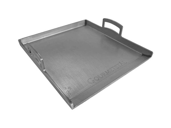 Gourmetstål Stekbord med Handtag