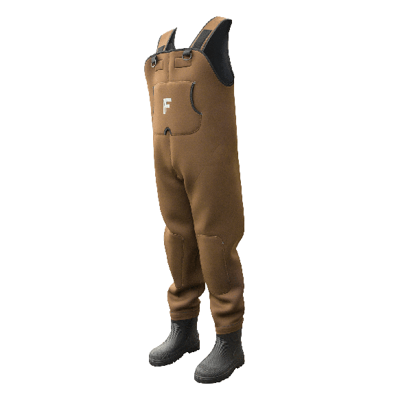 Vadarbyxa Fladen  Neoprene EVA 4mm