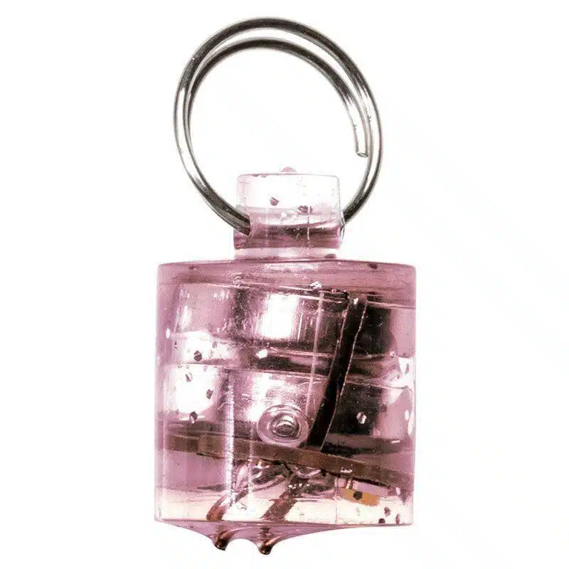 Blinkpirk mini röd