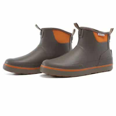 Stövel Deck Boss Ankle Boot brindle Grundens