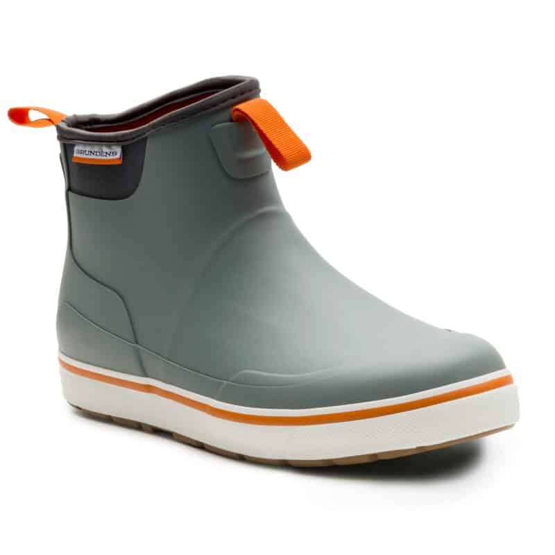 Stövlar Grundéns Deck Boss Ankle Boot MGrey