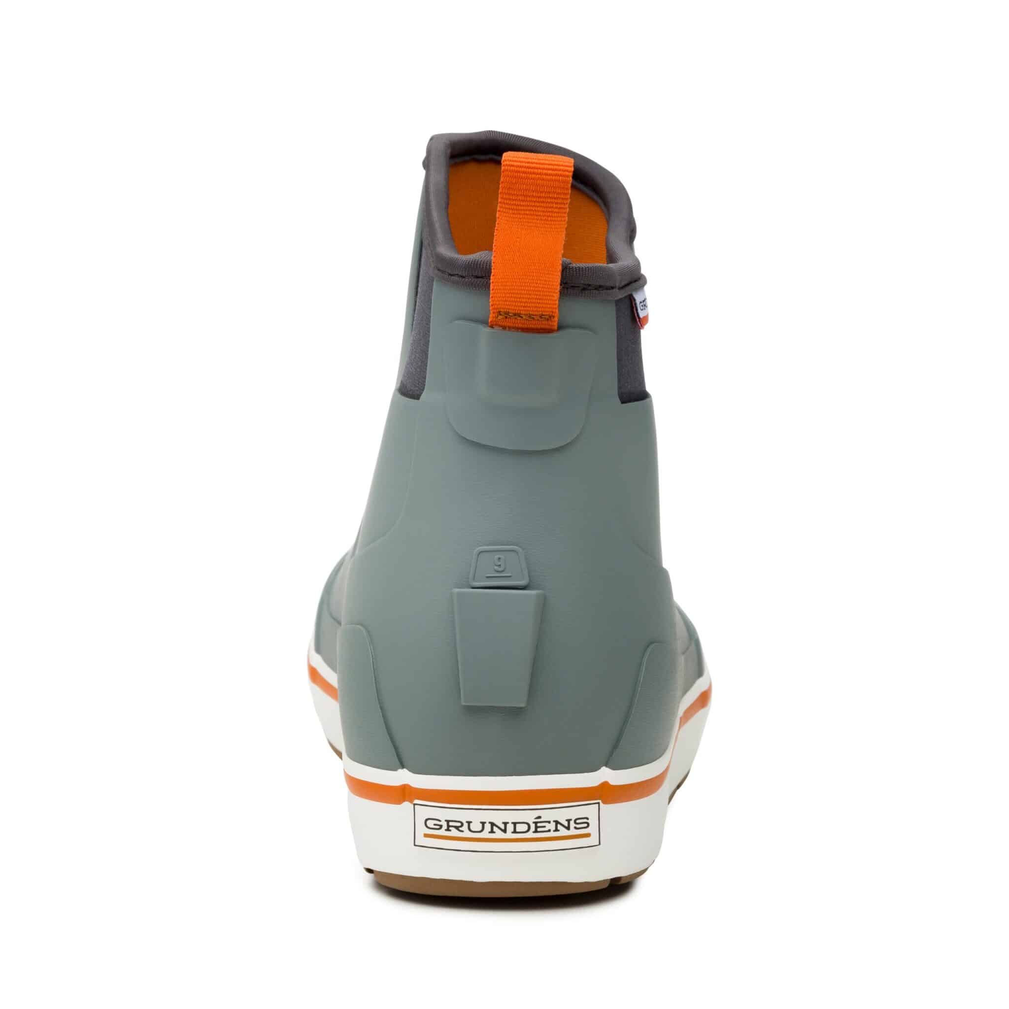 Stövlar Grundéns Deck Boss Ankle Boot MGrey - Bild 3