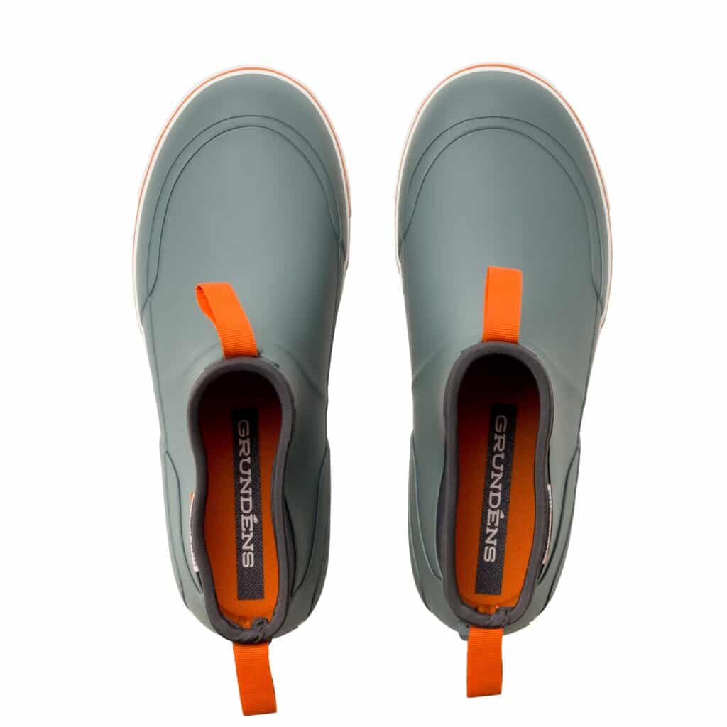 Stövlar Grundéns Deck Boss Ankle Boot MGrey
