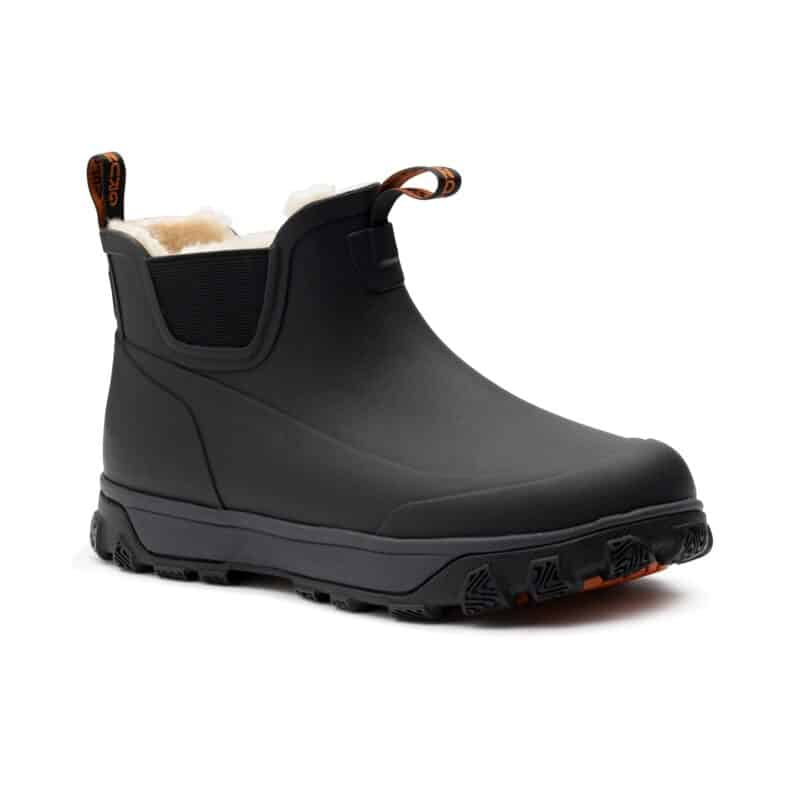 Stövel Grundéns Deviation Sherpa Ankle Boot Black