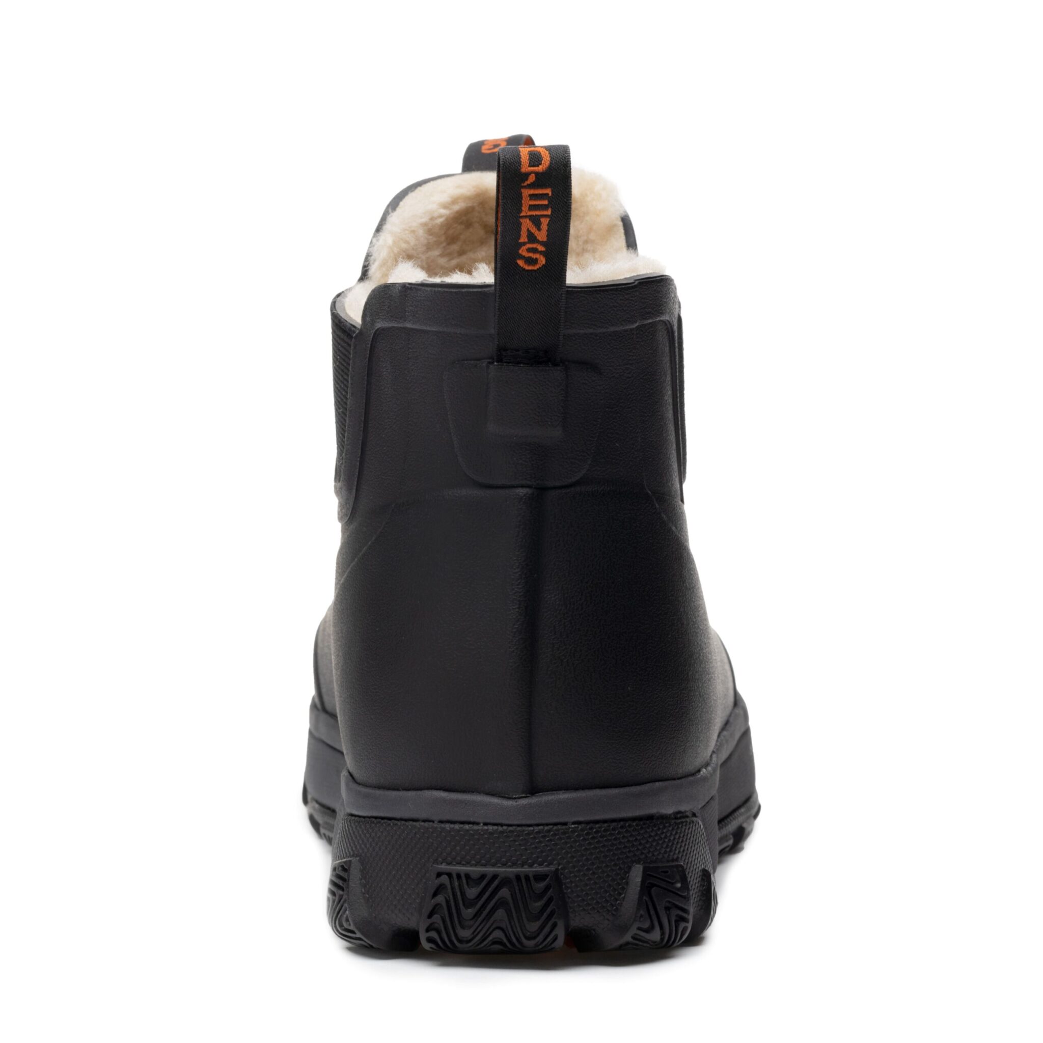 Stövel Grundéns Deviation Sherpa Ankle Boot Black - Bild 4