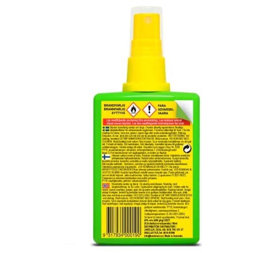 Bushman myggspray 40 DEET, 90 ml - Bild 2