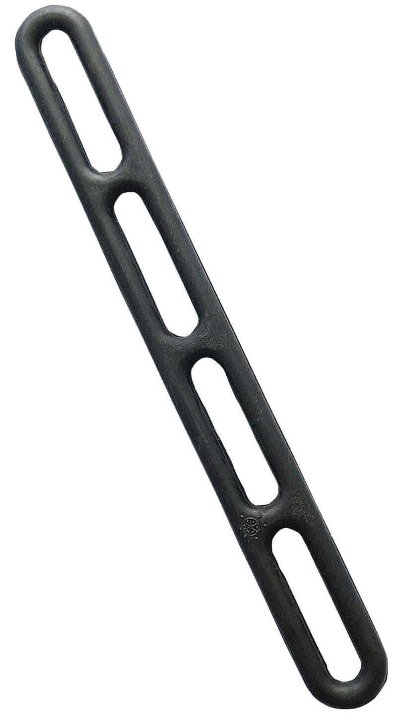 Gummistropp 4-stege, 5-pack