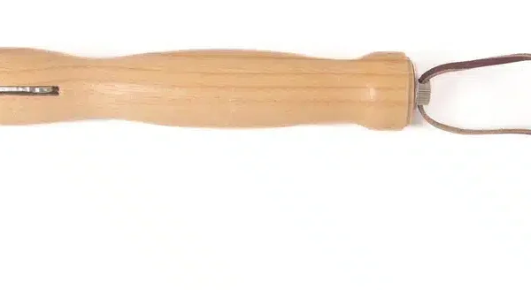 Grillpinne teleskop