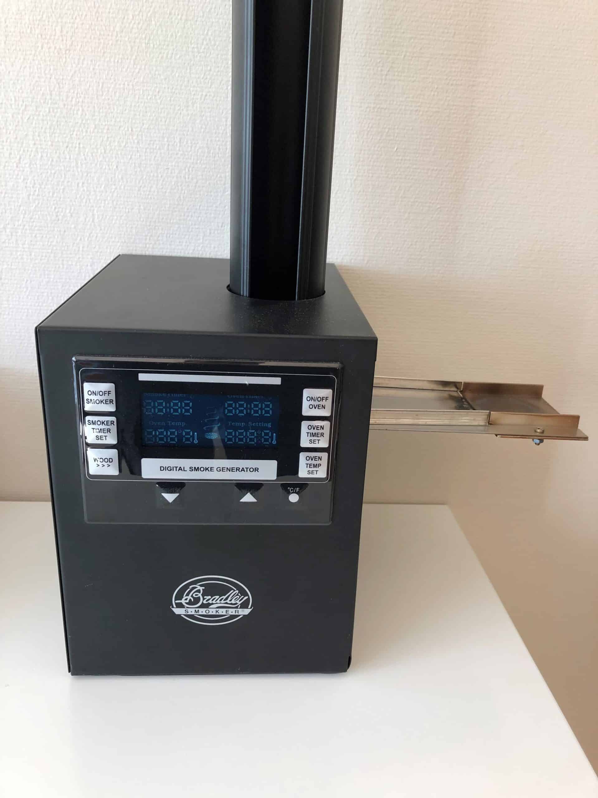 Bradley Rökgenerator DIGITAL GEN2 - Bild 1