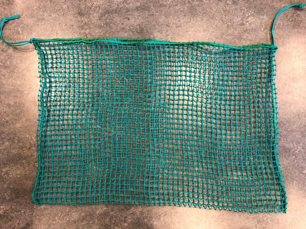 Höpåse 30 mm, L 150cm x H 100cm