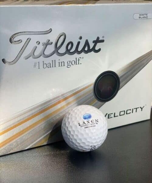 Titleist Velocity golfbollar 12 pack med Laxentryck - Bild 2