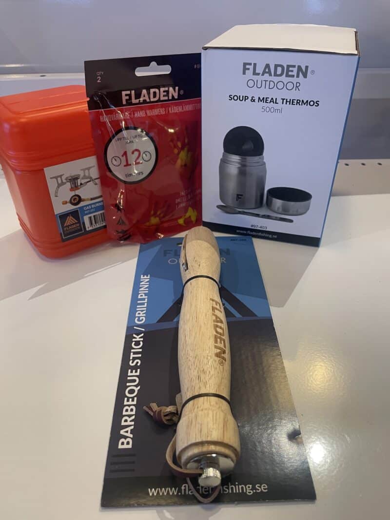 Paket outdoor