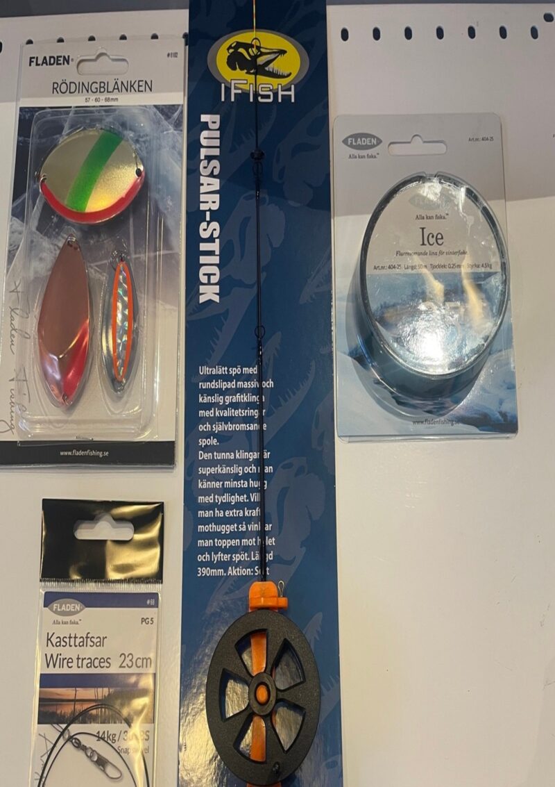 Paket pimpling