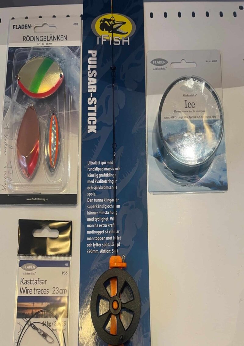 Paket pimpling