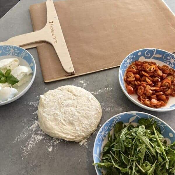 Pizzaspade – Baking Slider - Bild 2