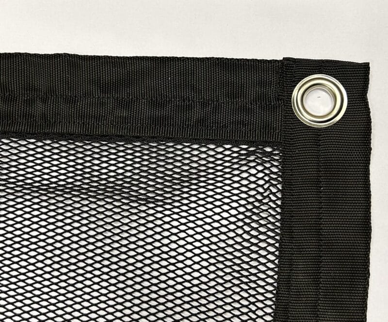 Spånnät 2.8m x 6.50m, 4.5 mm diagonalmaska