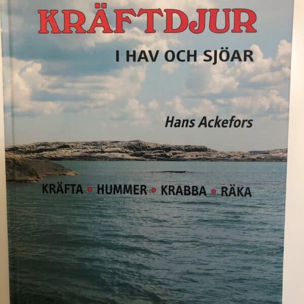 Bok, Kräftdjur i hav och sjöar