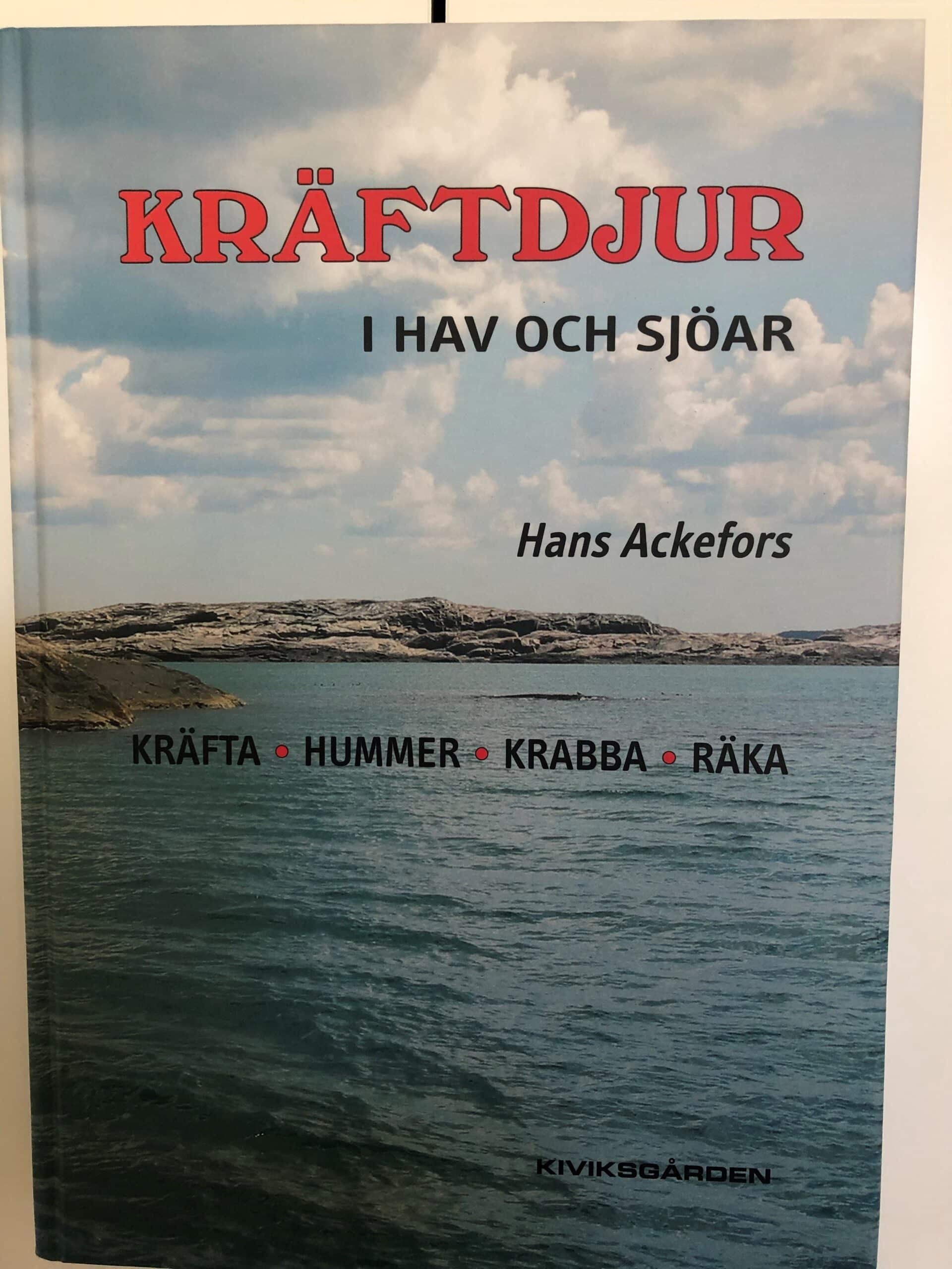 Bok, Kräftdjur i hav och sjöar - Bild 1