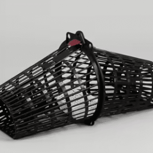 Carapax kräftmjärde, Fritid, formsprutad plast 10-pack