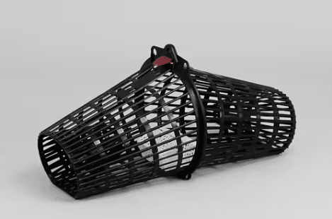 Carapax kräftmjärde, Fritid, formsprutad plast 10-pack