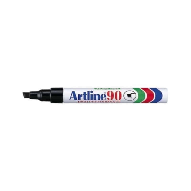 Penna Artline 90, skuren spets
