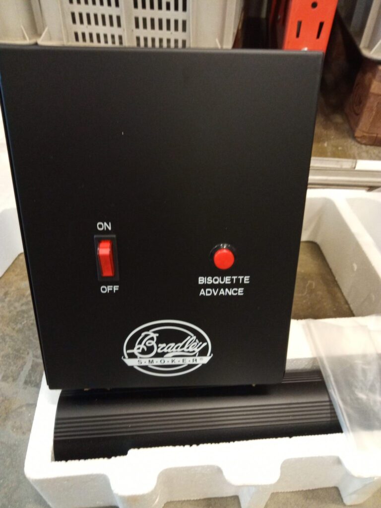 Bradley Smoker Rökgenerator ANALOG