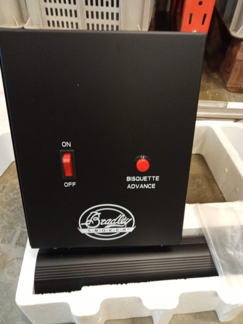 Bradley Smoker Rökgenerator ANALOG
