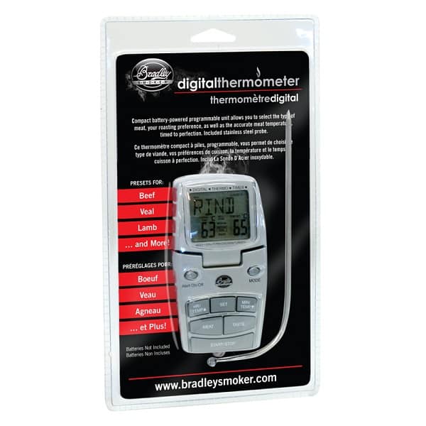 Bradley Digital termometer