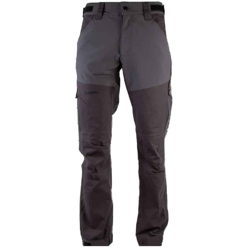 Byxa Fladen Authentic 3.0 grå/svart XL