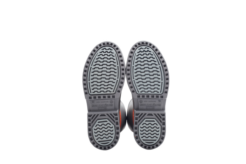 Stövel Deck Boss Boot Grey Grundens