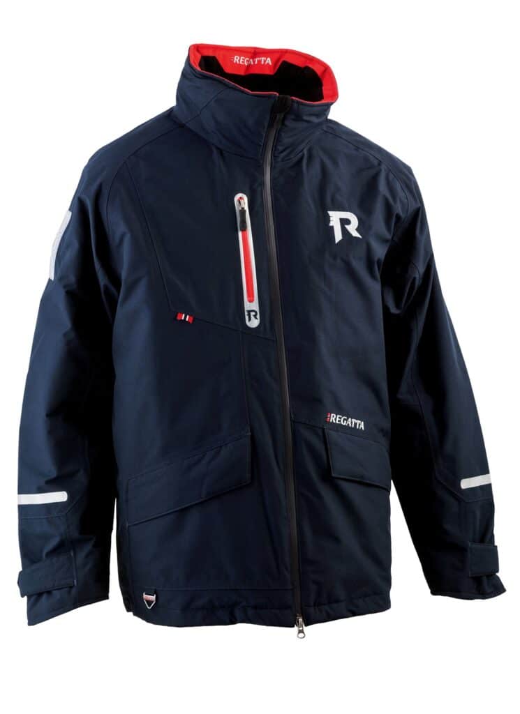 Flytjacka Regatta Horizon Coral 860 Blå