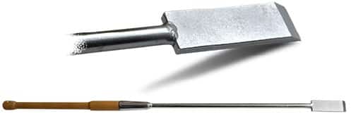 Isbill med 50 mm spets