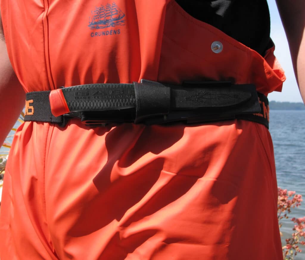 Kniv Grundéns Alaska