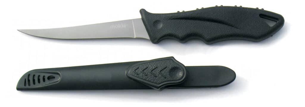 Filékniv Titan 120 mm
