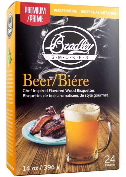 Bradley Briketter, Öl 48-pack