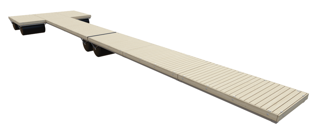 Brygga Rentukka DX 1-6-6