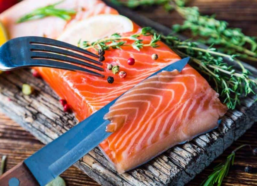 Bok, Så röker du kött och fisk - Bild 2