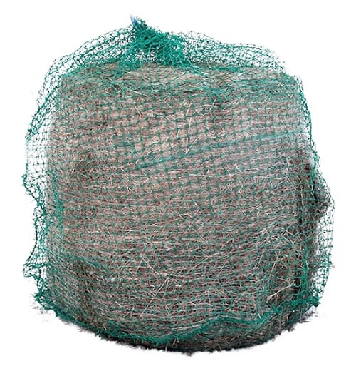 Rundbalsnät 125 cm, 25mm maska
