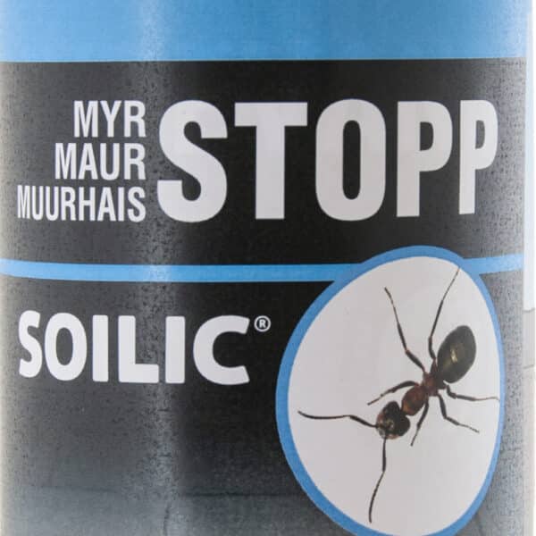 MYRSTOPP SILVERLINE SOILIC 750ML - Bild 1