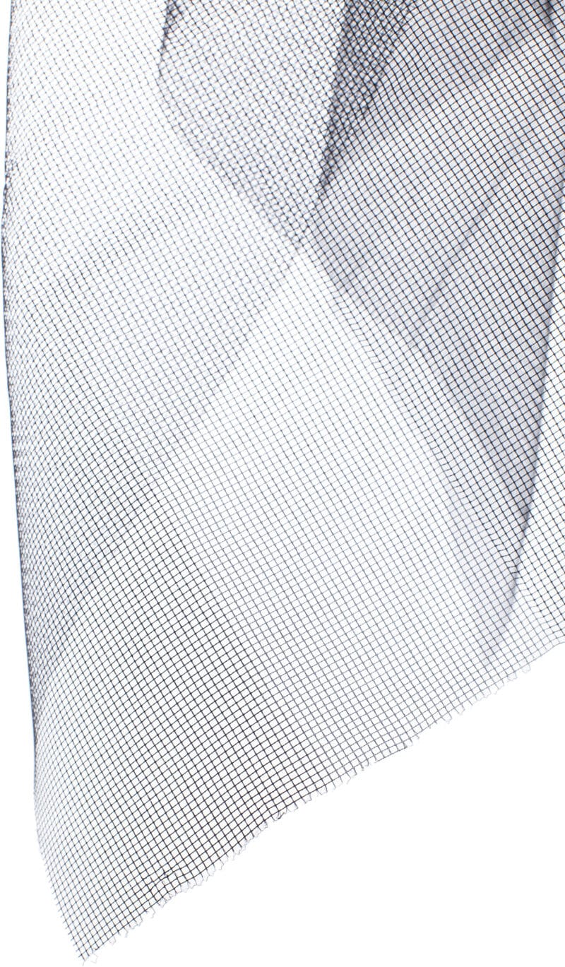 MYGGNÄT SILVERLINE FÖR FÖNSTER 130X150CM
